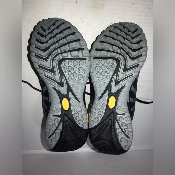 NWOB Merrell Womens Siren Edge 3 J034438 Black Run Hike Shoes Sneakers Sz 6 - Picture 5 of 6